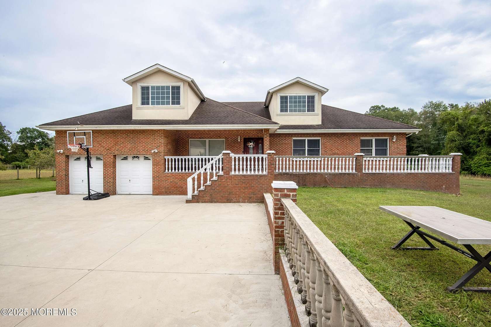 11.6 Acres of Land with Home for Sale in Jackson Township, New Jersey