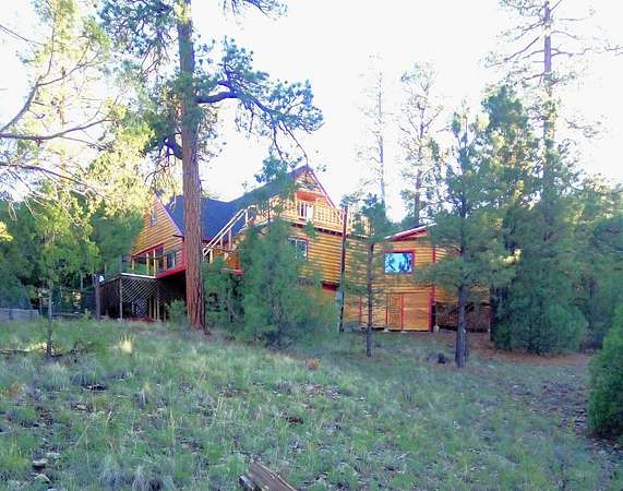 17.6 Acres of Recreational Land with Home for Sale in Datil, New Mexico