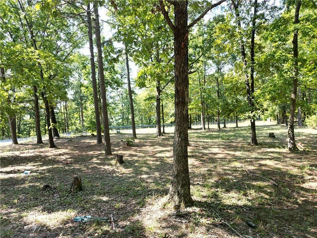 6.18 Acres of Residential Land for Sale in Clinton, Arkansas