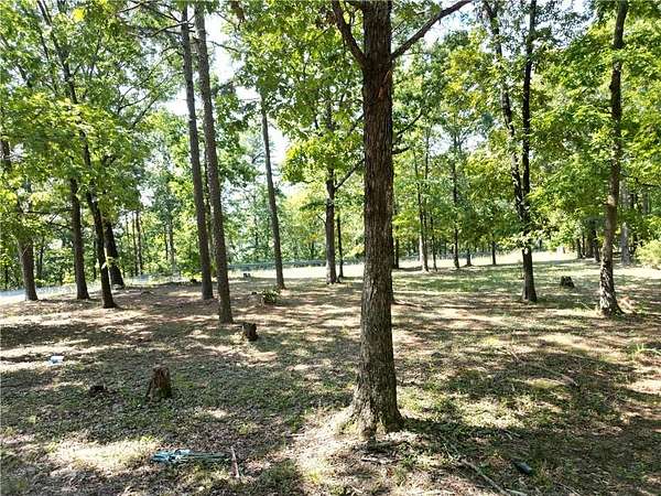 6.18 Acres of Residential Land for Sale in Clinton, Arkansas