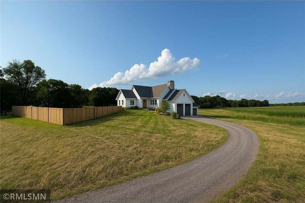 8 Acres of Land for Sale in Monticello, Minnesota