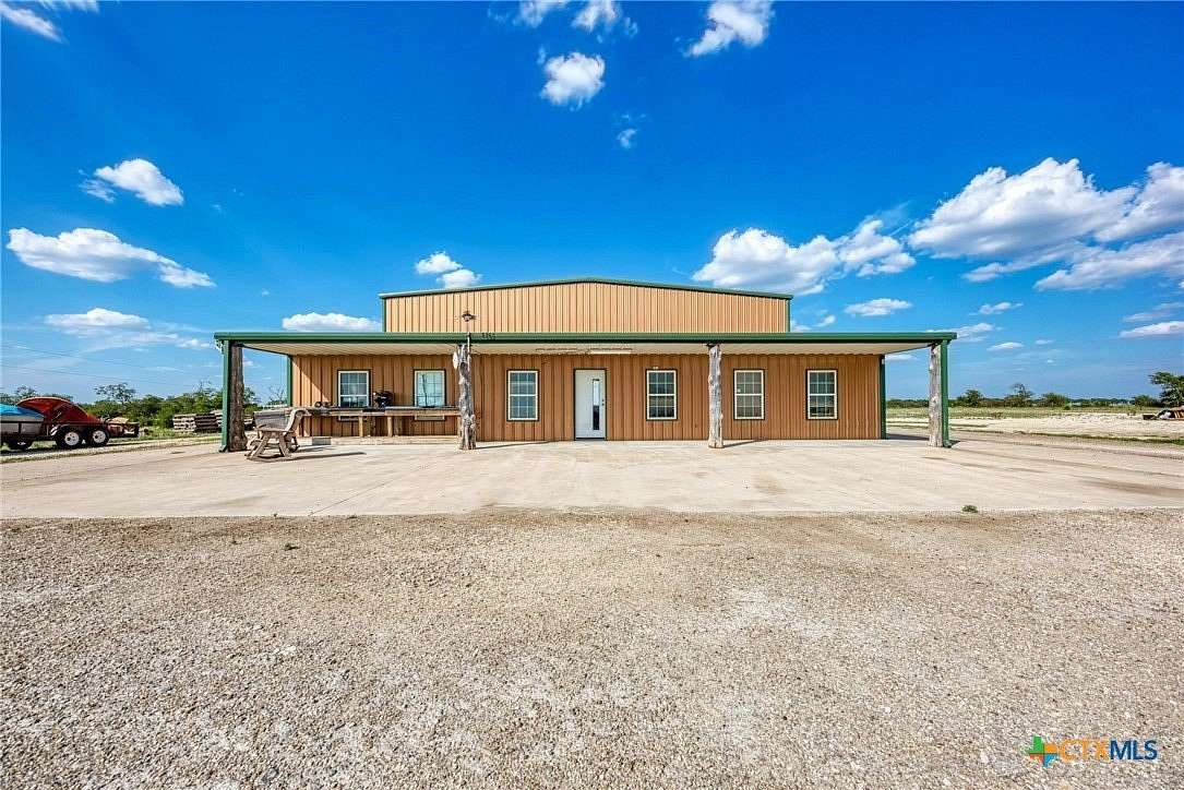 6.13 Acres of Agricultural Land for Sale in Oglesby, Texas