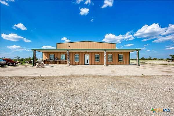 6.13 Acres of Agricultural Land for Sale in Oglesby, Texas