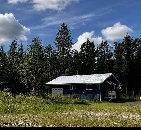 2.42 Acres of Residential Land with Home for Sale in Wasilla, Alaska