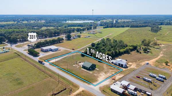 2 Acres of Mixed-Use Land for Sale in Laurel Hill, Florida