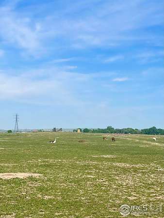 6.38 Acres of Agricultural Land for Sale in Fort Lupton, Colorado