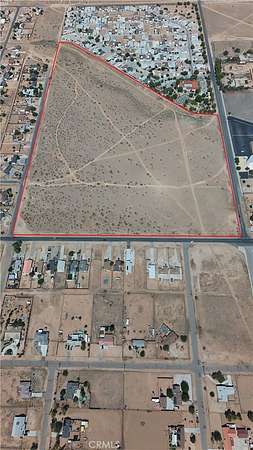 42 Acres of Land for Sale in Apple Valley, California
