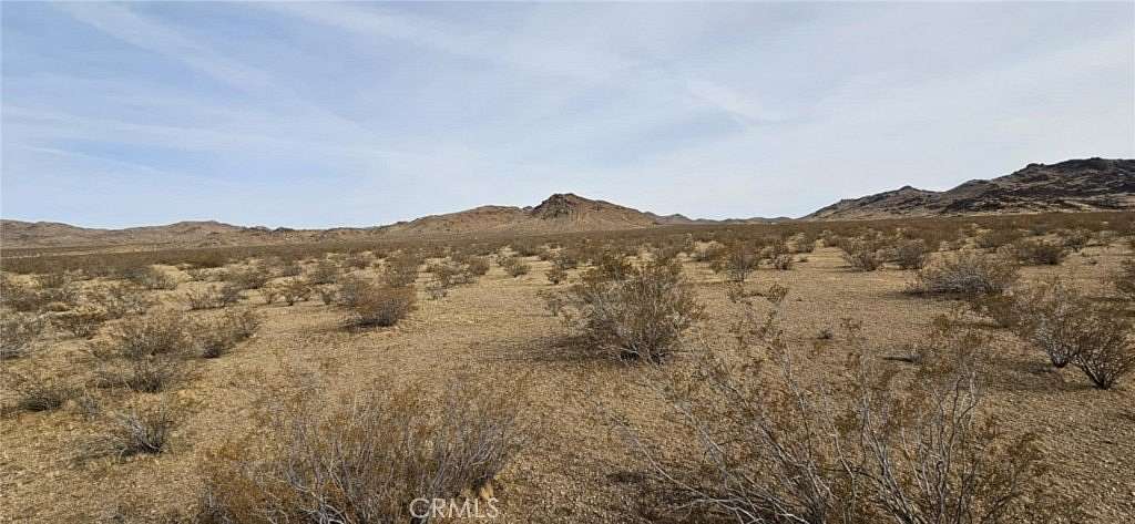 2.5 Acres of Land for Sale in Barstow, California