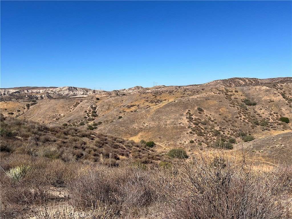48.7 Acres of Land for Sale in Canyon Country, California