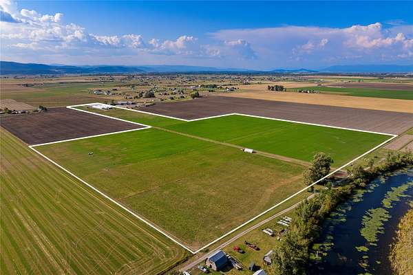 50 Acres of Land for Sale in Kalispell, Montana