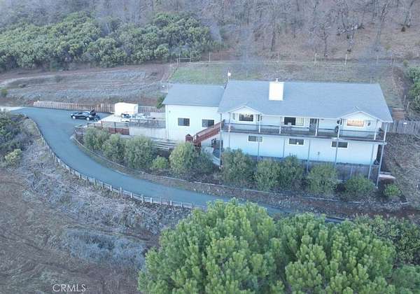 5 Acres of Residential Land with Home for Sale in Kelseyville, California