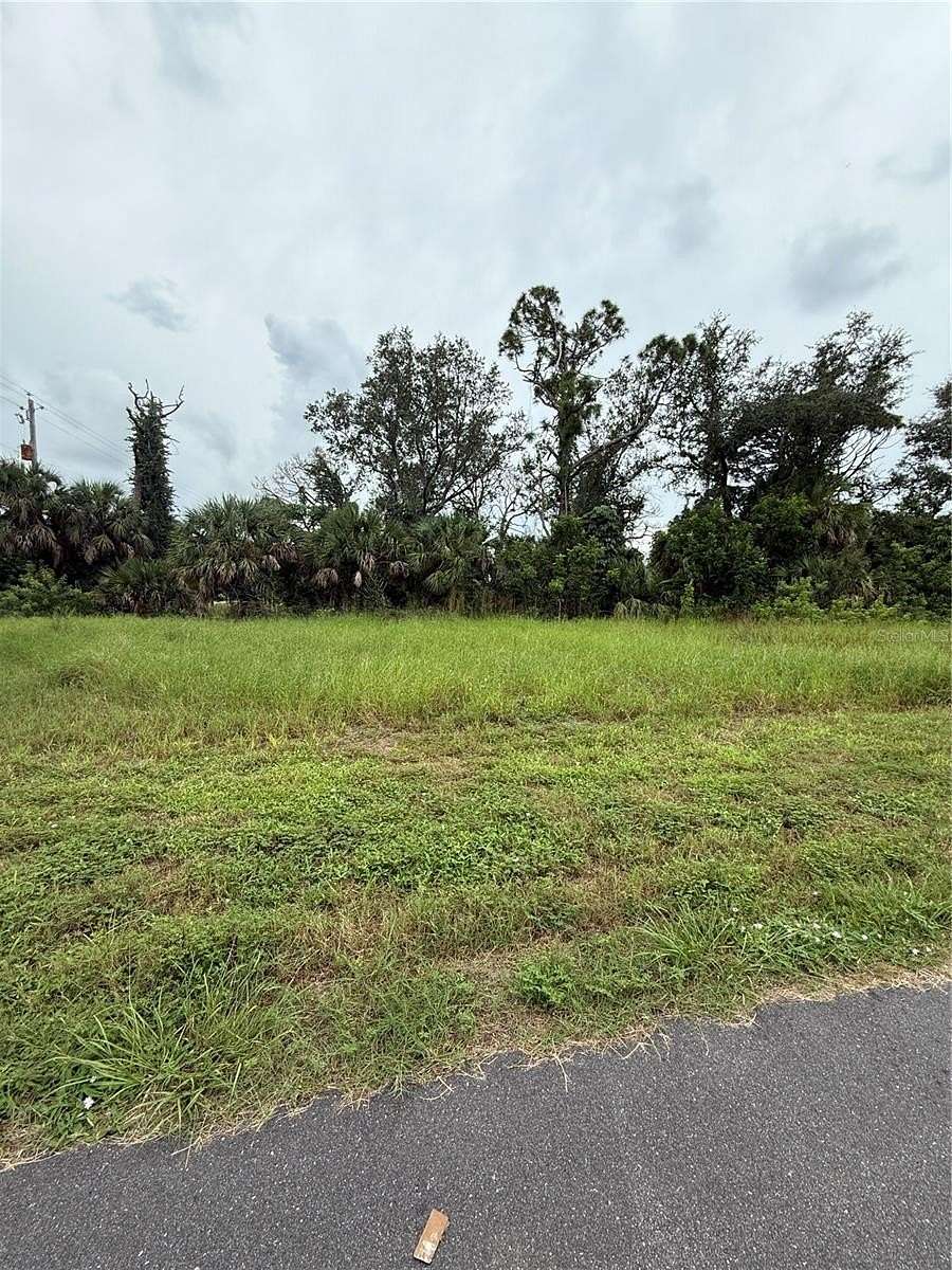 0.44 Acres of Residential Land for Sale in Englewood, Florida