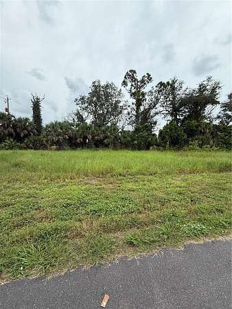 0.44 Acres of Residential Land for Sale in Englewood, Florida