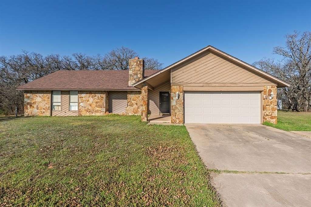 5 Acres of Land with Home for Sale in Shawnee, Oklahoma