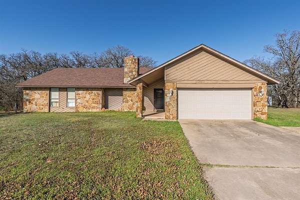 5 Acres of Land with Home for Sale in Shawnee, Oklahoma