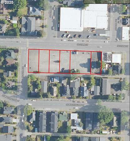 0.84 Acres of Mixed-Use Land for Sale in Portland, Oregon