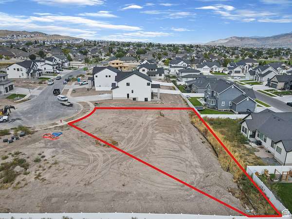 0.37 Acres of Residential Land for Sale in Saratoga Springs, Utah