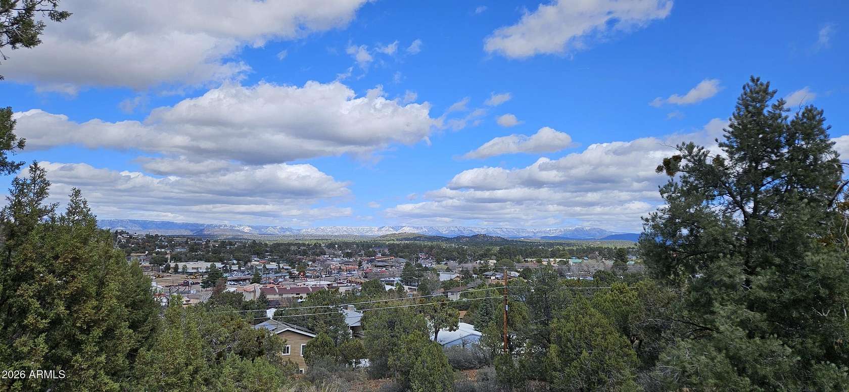 0.22 Acres of Residential Land for Sale in Payson, Arizona