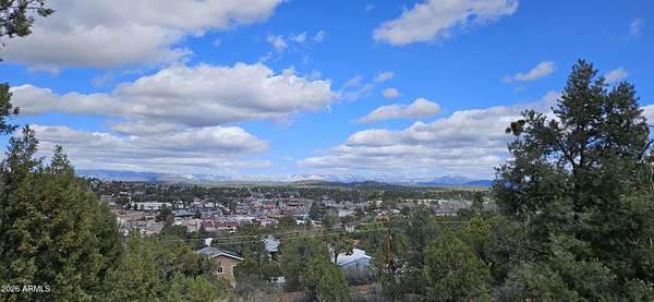 0.22 Acres of Residential Land for Sale in Payson, Arizona
