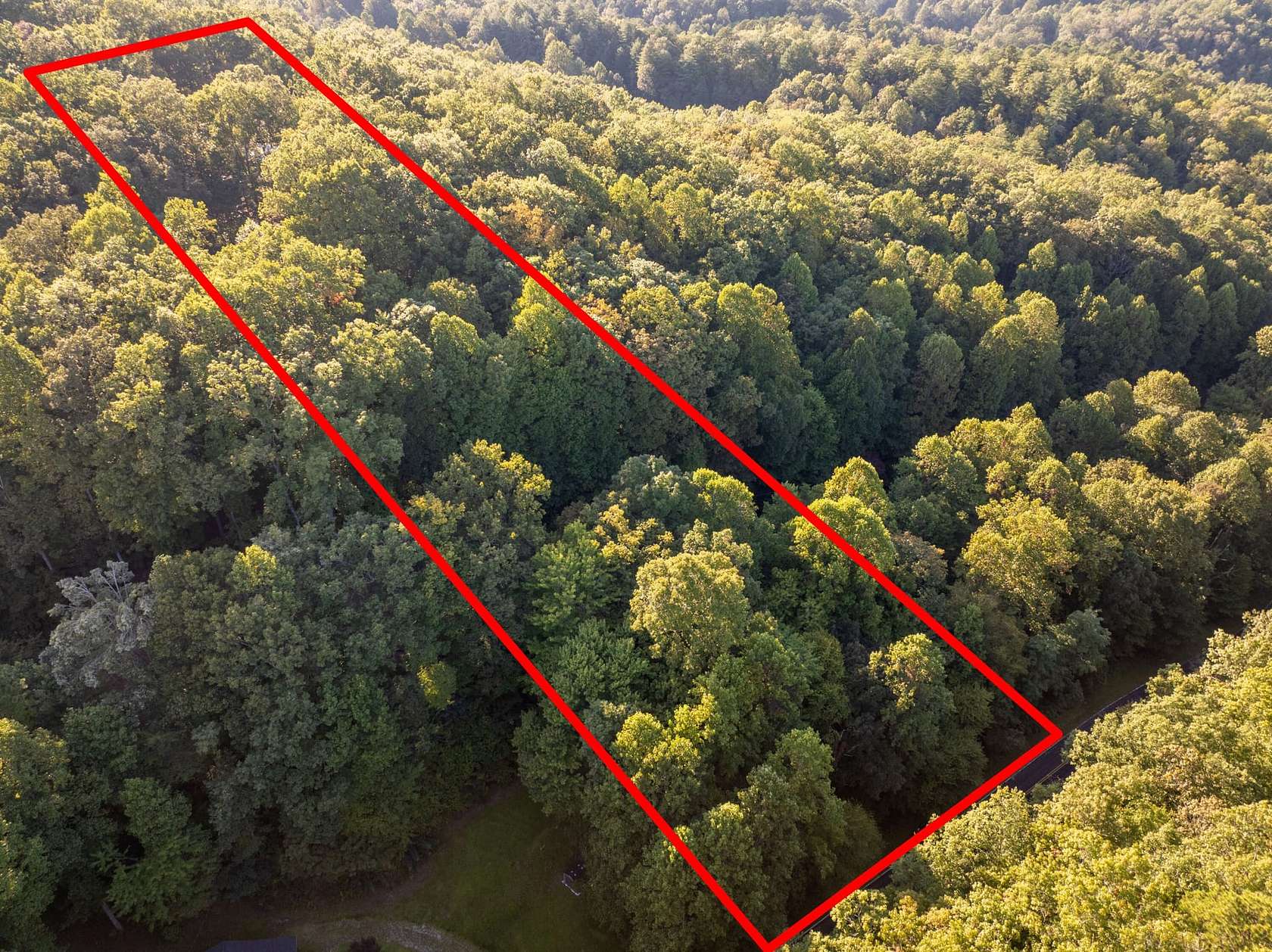 2 Acres of Residential Land for Sale in Robbinsville, North Carolina