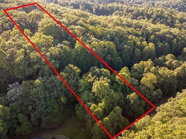 2 Acres of Residential Land for Sale in Robbinsville, North Carolina