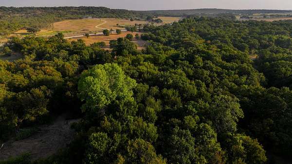 15.9 Acres of Recreational Land & Farm for Sale in Graham, Texas