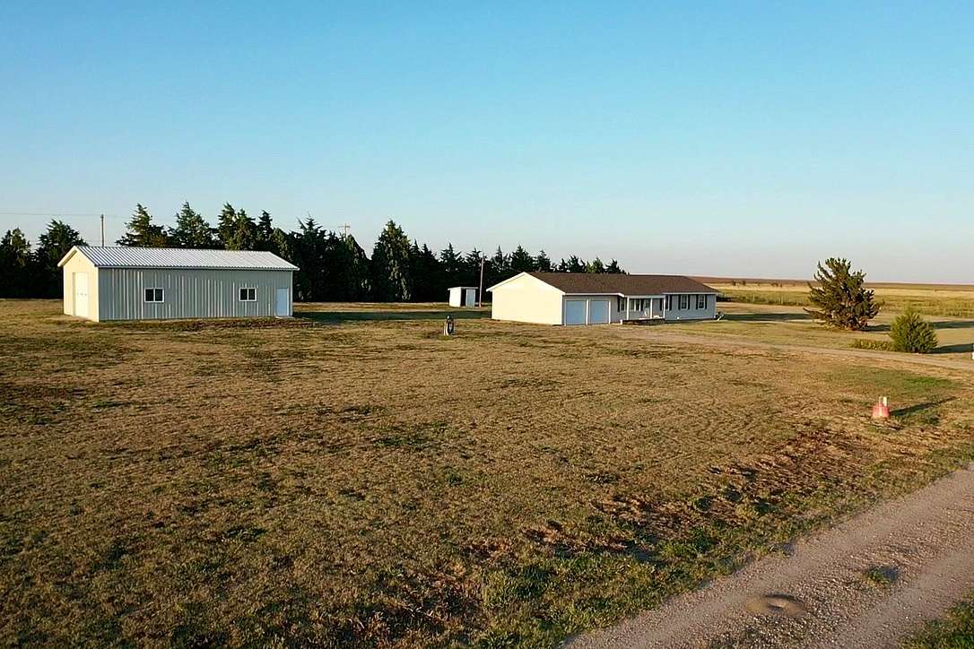 36 Acres of Land for Sale in Sharon Springs, Kansas