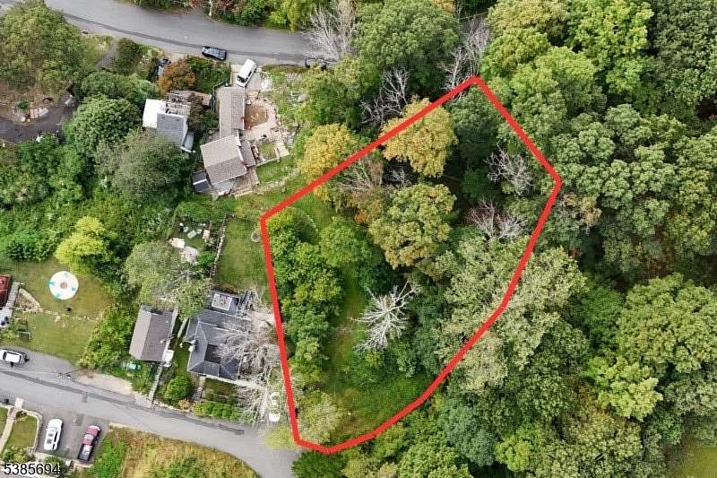 0.49 Acres of Residential Land for Sale in Stanhope, New Jersey