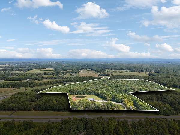 68 Acres of Land for Sale in Jamestown, Tennessee