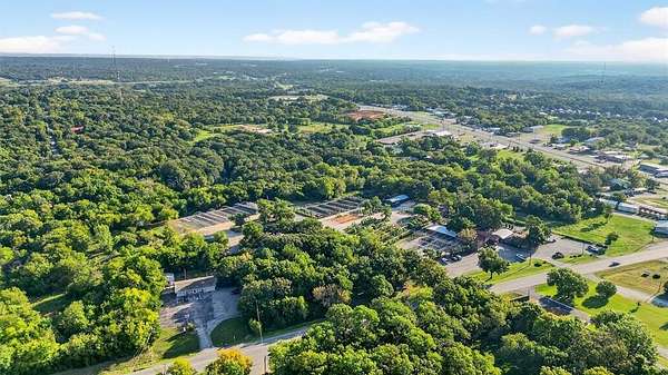 4 Acres of Commercial Land for Sale in Denison, Texas