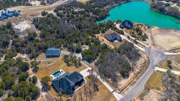 2 Acres of Residential Land for Sale in Brock, Texas