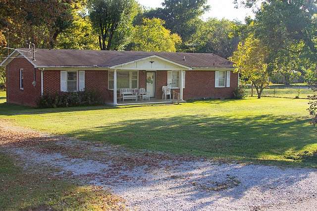 4.2 Acres of Residential Land with Home for Sale in College Grove, Tennessee