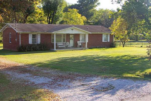 4.2 Acres of Residential Land with Home for Sale in College Grove, Tennessee