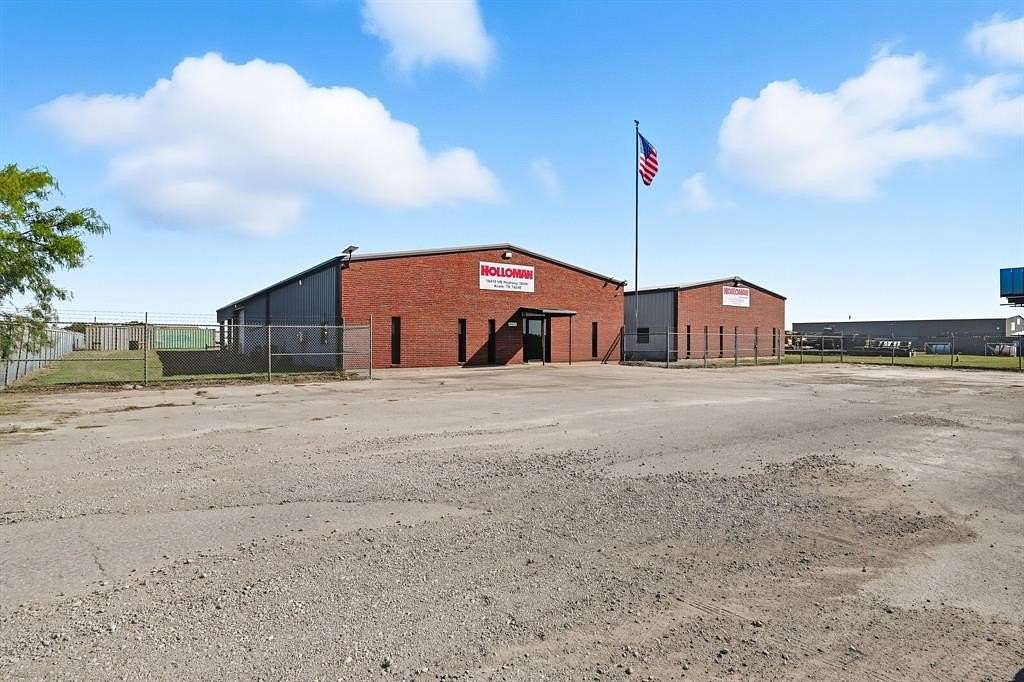 4 Acres of Commercial Land for Sale in Krum, Texas