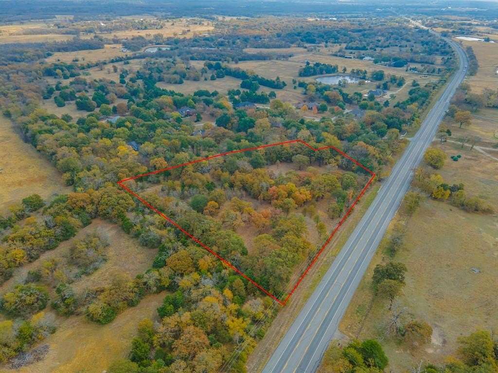 5.4 Acres of Residential Land for Sale in Greenville, Texas