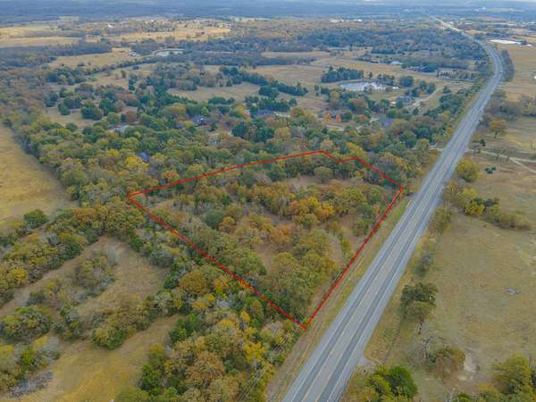 5.4 Acres of Residential Land for Sale in Greenville, Texas