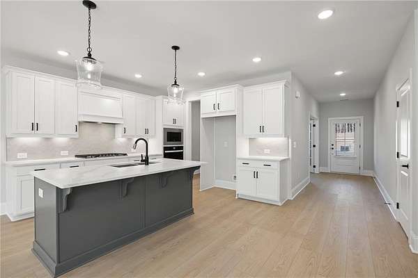 1.68 Acres of Residential Land with Home for Sale in Canton, Georgia