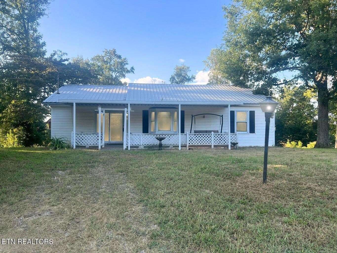 2.2 Acres of Residential Land with Home for Sale in Sparta, Tennessee