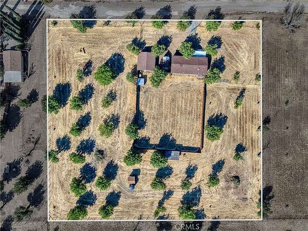 2.4 Acres of Residential Land with Home for Sale in Clearlake, California
