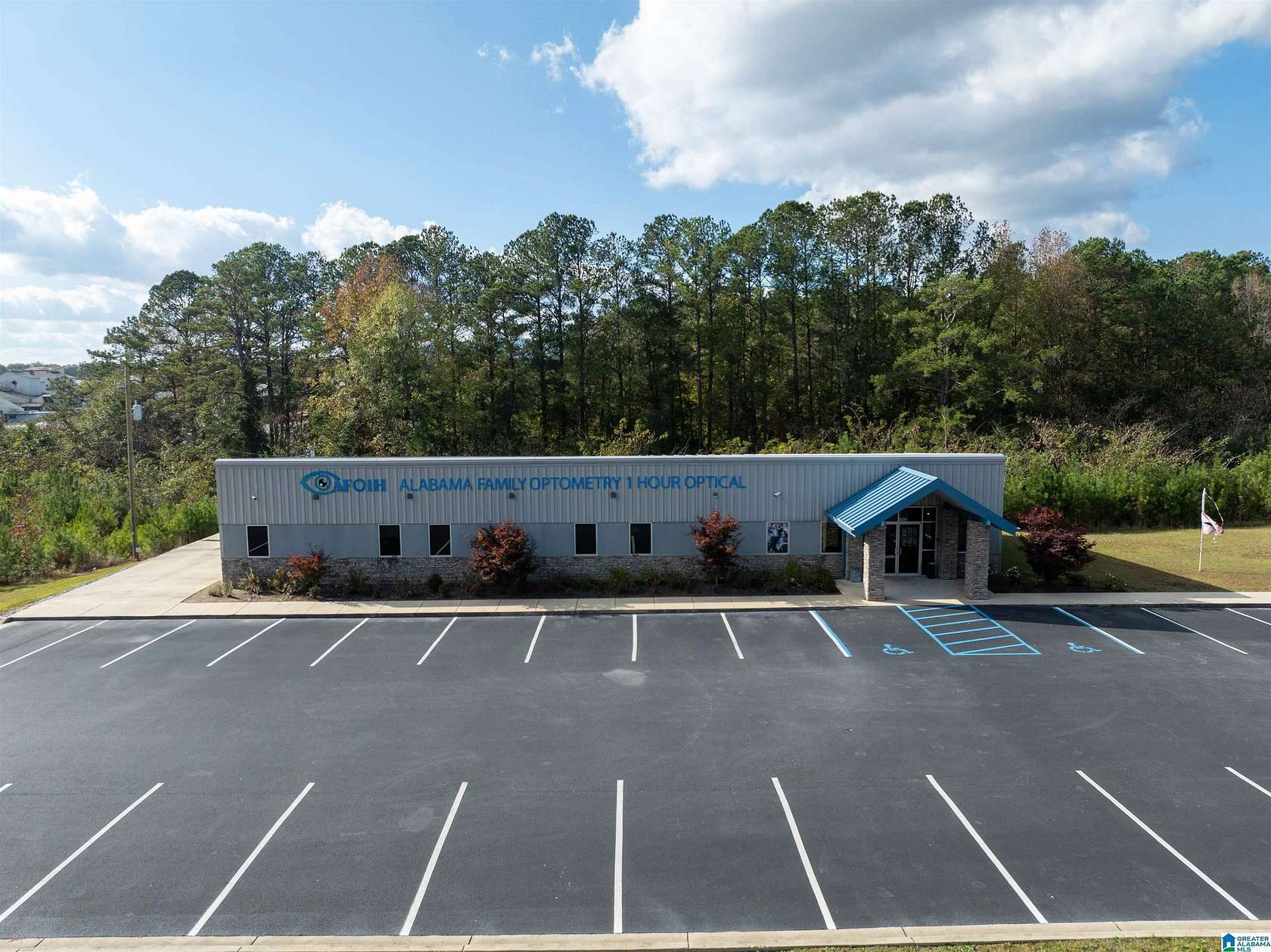 2 Acres of Mixed-Use Land for Sale in Anniston, Alabama