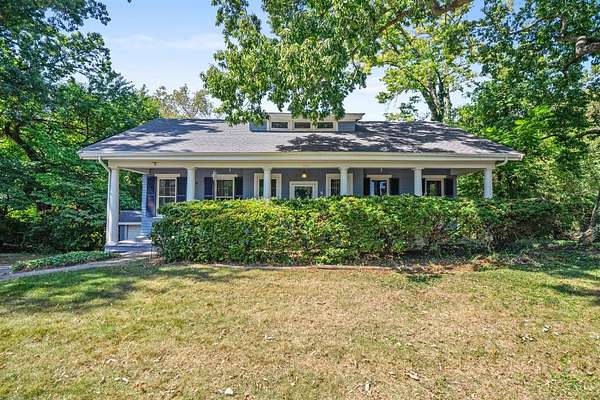 2 Acres of Residential Land with Home for Sale in Cincinnati, Ohio
