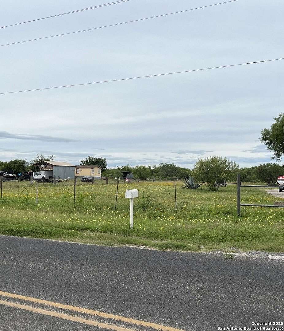 15.9 Acres of Recreational Land & Farm for Sale in Atascosa, Texas