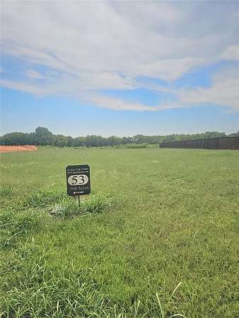 0.5 Acres of Residential Land for Sale in Pottsboro, Texas