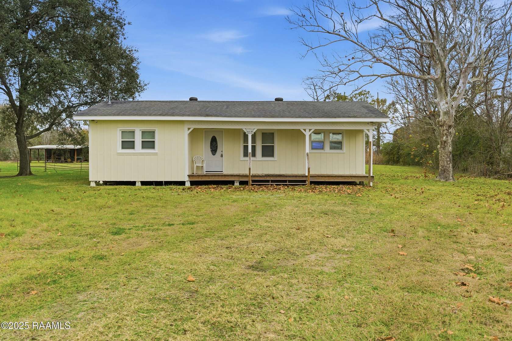 1.55 Acres of Land with Home for Sale in Breaux Bridge, Louisiana