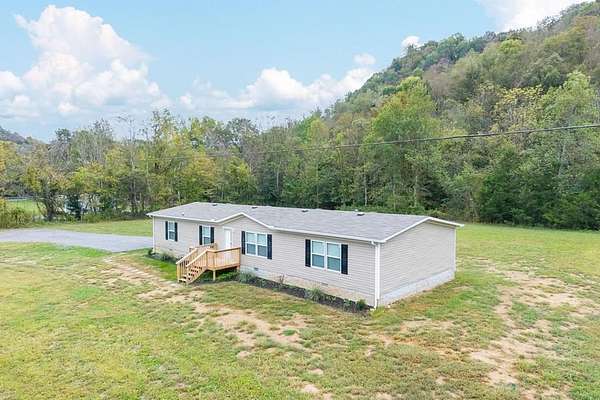 2 Acres of Residential Land with Home for Sale in Pleasant Shade, Tennessee