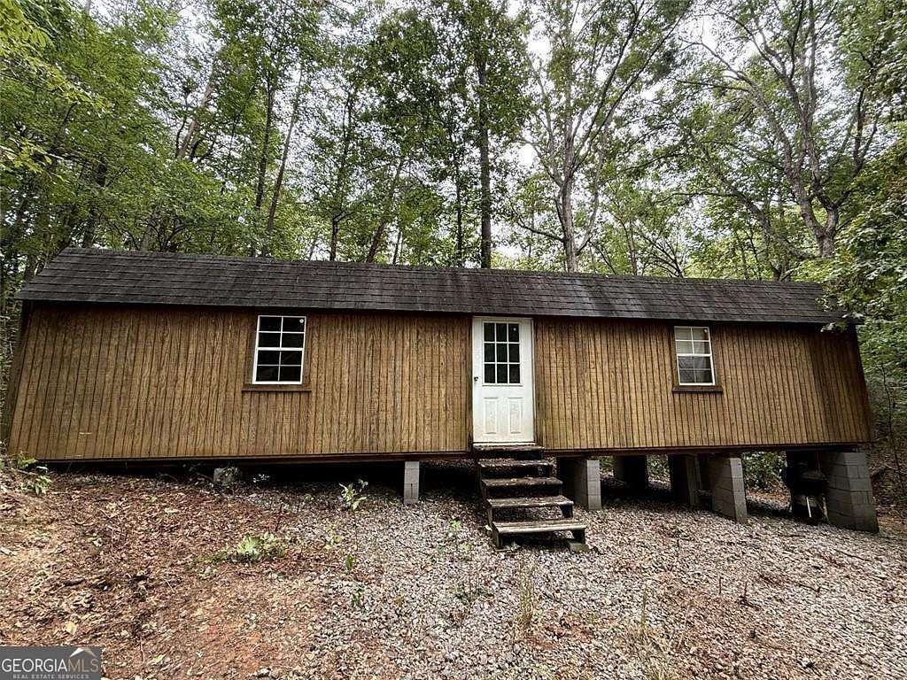 13.6 Acres of Land for Sale in Dahlonega, Georgia