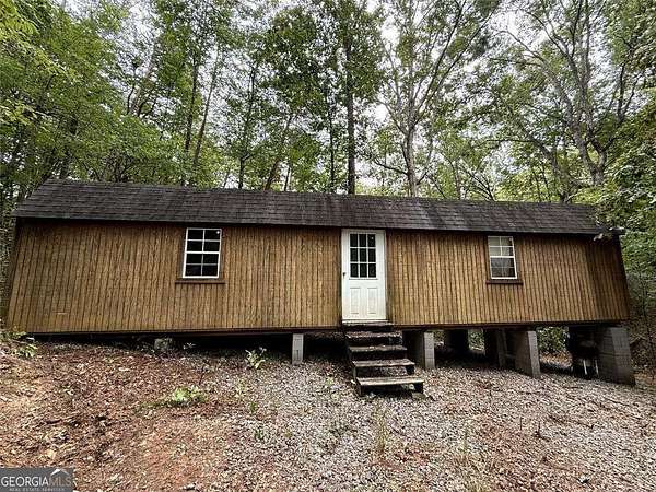 13.6 Acres of Land for Sale in Dahlonega, Georgia