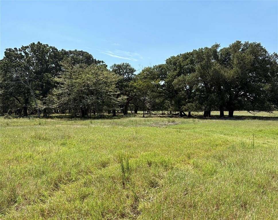 10.5 Acres of Land for Sale in Brashear, Texas