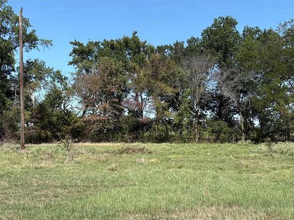 13 Acres of Agricultural Land for Sale in Brashear, Texas