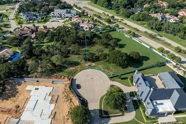 1.28 Acres of Residential Land for Sale in Westlake, Texas